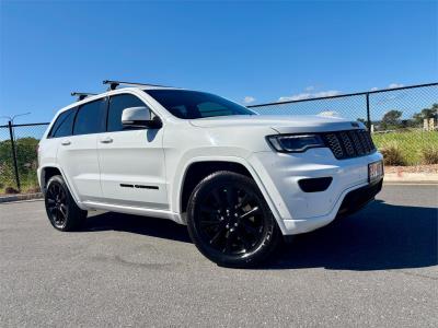 2018 Jeep Grand Cherokee Blackhawk Wagon WK MY18 for sale in Slacks Creek